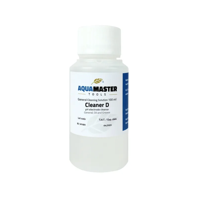 Aqua Master Tools Cleaner D cleaning solution 100 ml