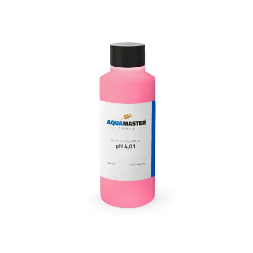 Aqua Master Tools pH 4.01 calibration solution