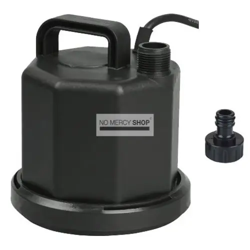 Aquaking Q2001 vlakzuiger 2800 l/u
