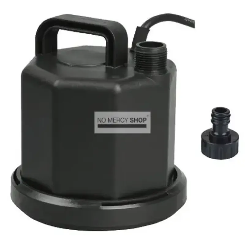 Aquaking Q2001 vlakzuiger 2800 l/u