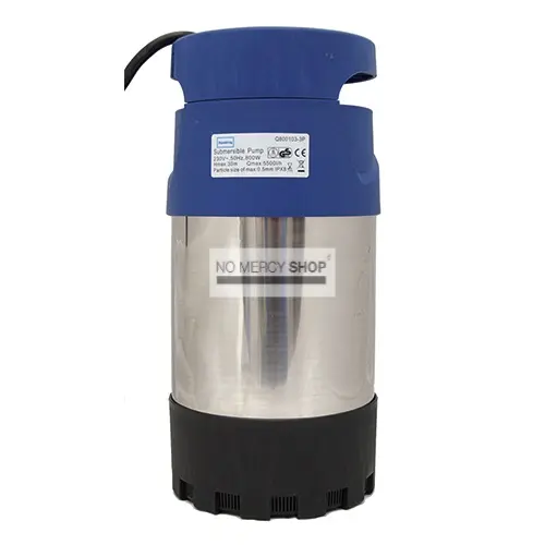 Aquaking Q800103 hogedruk dompelpomp (5500 L/U)
