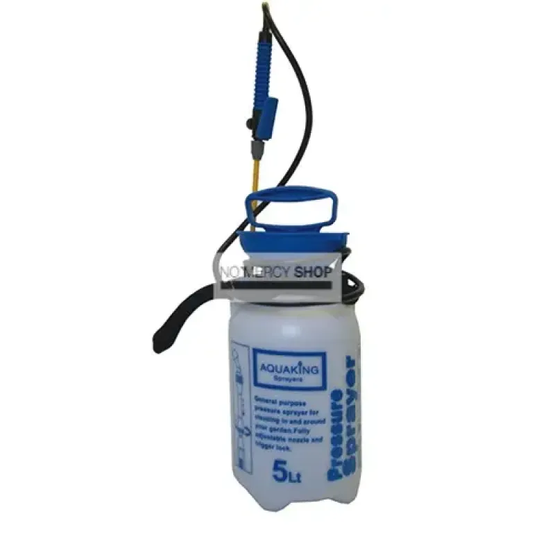 Aquaking pressure sprayer 5 liter