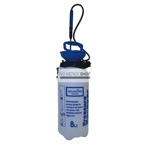 Aquaking pressure sprayer 8 liter