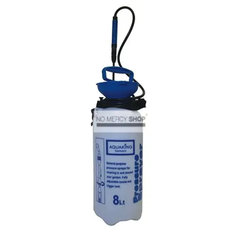 Aquaking drukspuit 8 liter