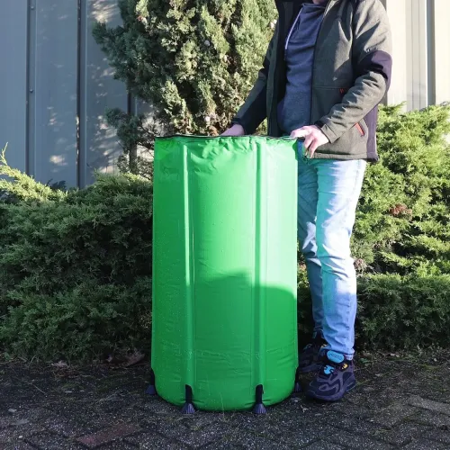 Foldable water reservoir 160 liter