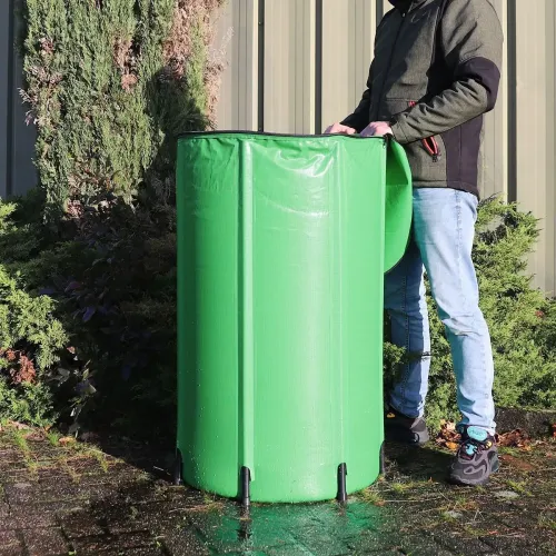 Foldable water reservoir 250 liter