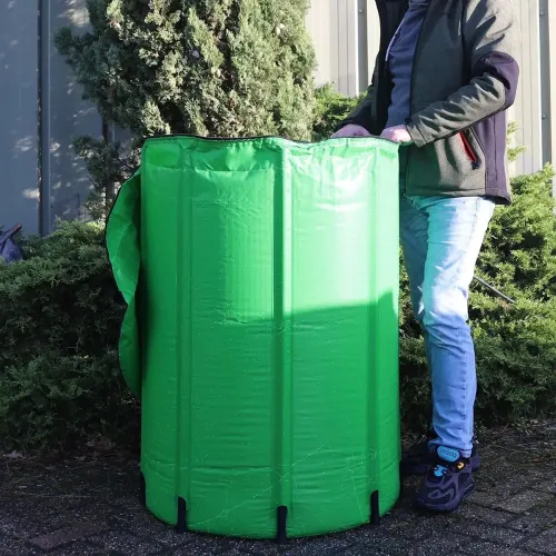 Foldable water reservoir 380 liter
