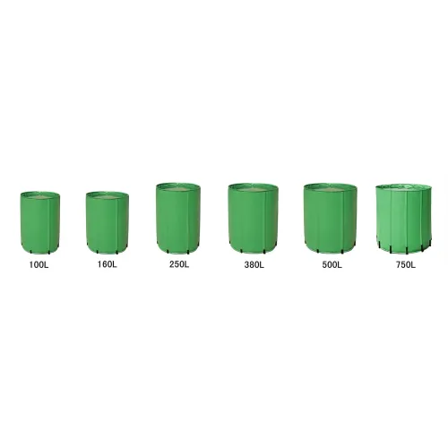 Opvouwbare Watertank 100 liter