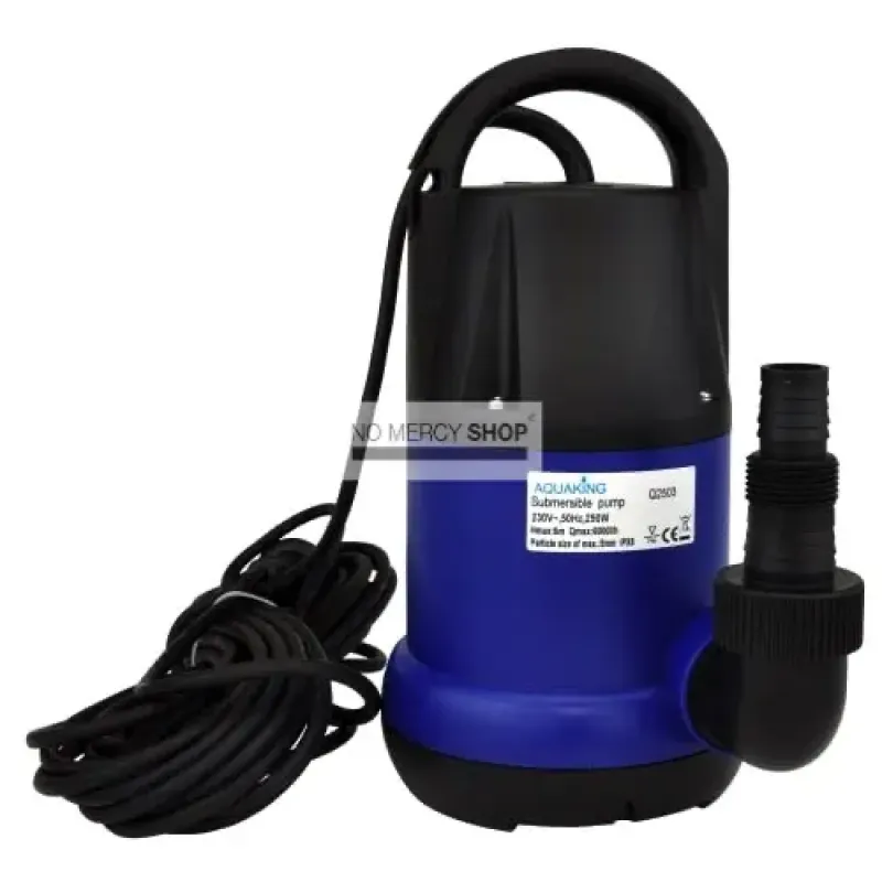 Aquaking Q2503 submersible pump (5000L/H)
