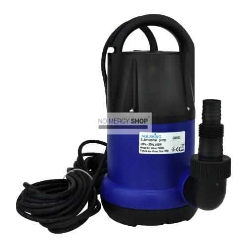 Aquaking Q4003 dompelpomp (7000L/U)