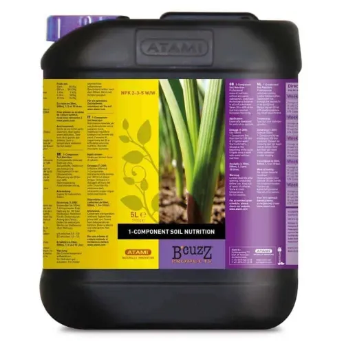 Atami - B'cuzz 1-Component Soil Nutrition