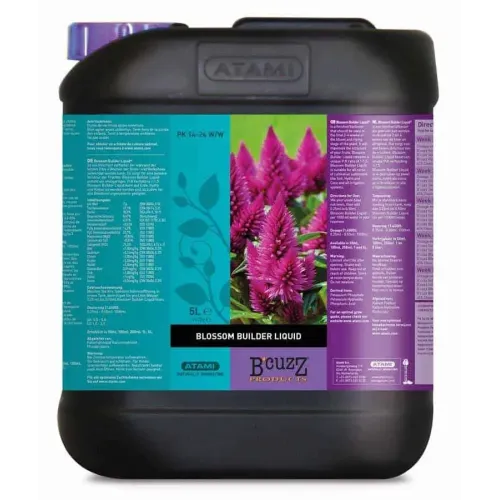 Atami - B'cuzz Blossom Builder Liquid