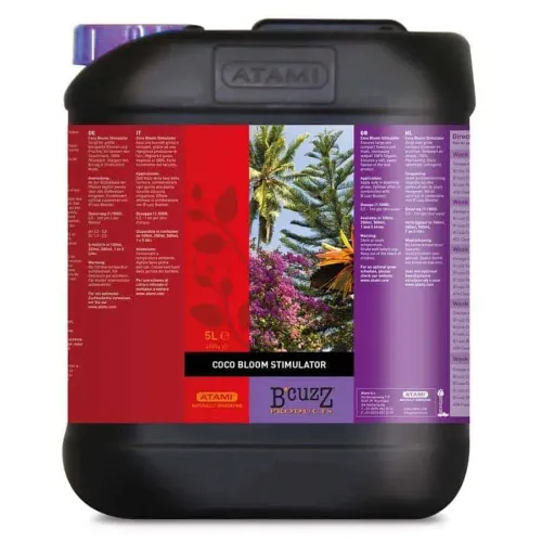 Atami - B'cuzz Coco Bloom Stimulator