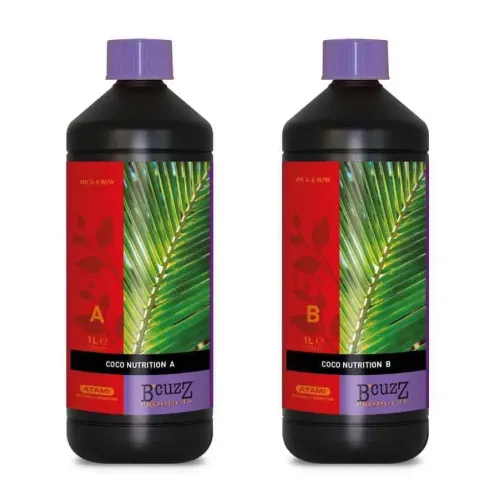 Atami - B'cuzz Coco Nutrition A+B