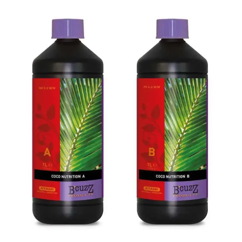 Atami - B'cuzz Coco Nutrition A+B