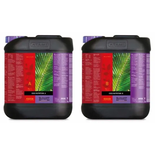Atami - B'cuzz Coco Nutrition A+B