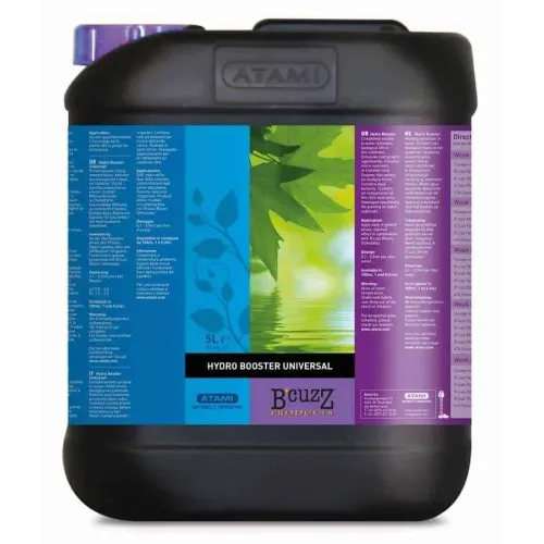 Atami - B'cuzz Hydro Booster Universal