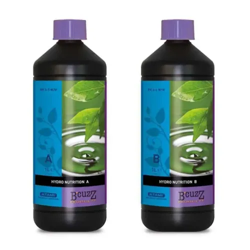 Atami - B'cuzz Hydro Nutrition A+B