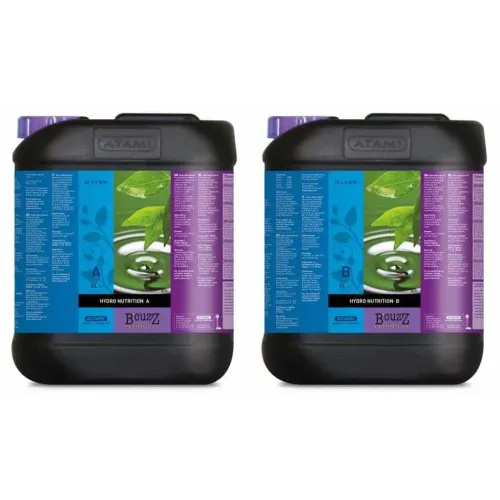 Atami - B'cuzz Hydro Nutrition A+B