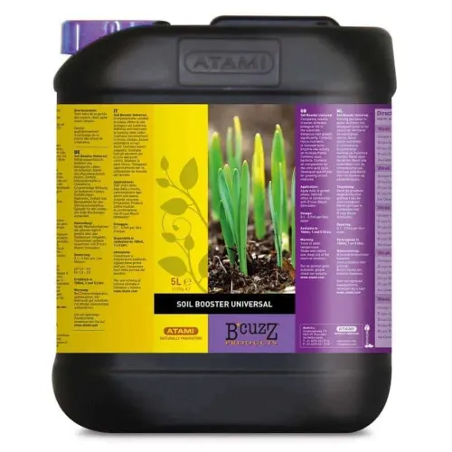 Atami - B'cuzz Soil Booster Universal