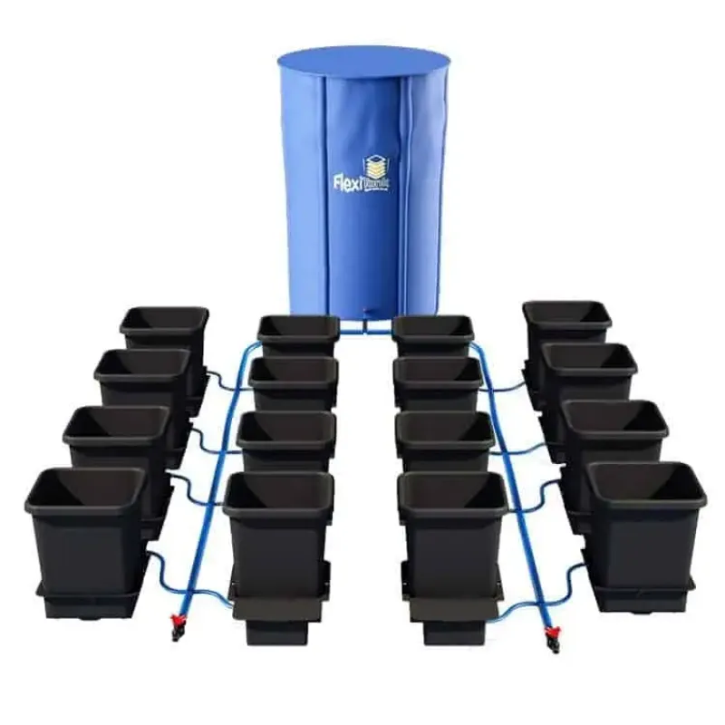 AutoPot - 1Pot 16 pot watering system