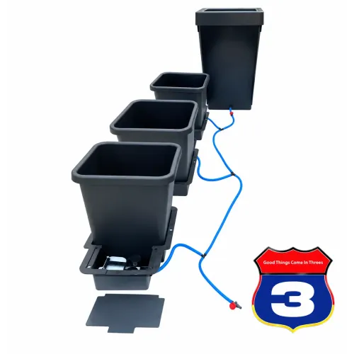 AutoPot - 1Pot 3 Potten Systeem
