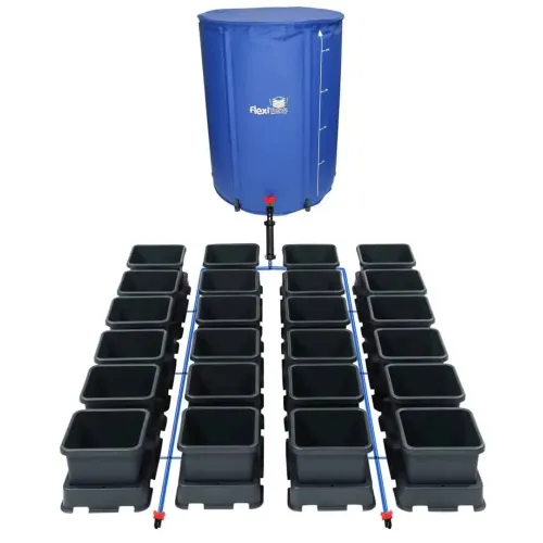 AutoPot - Easy2Grow 24 Pots Watering System