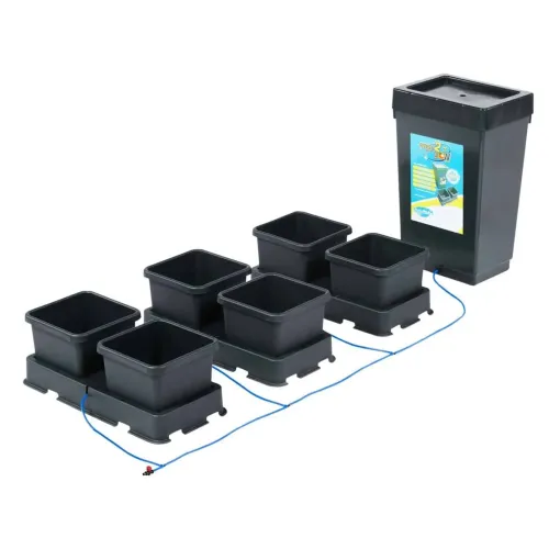 AutoPot - Easy2Grow 6 Potten Water Systeem Starter Set incl. Tank