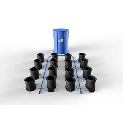 AutoPot - FlexiPot 16 System