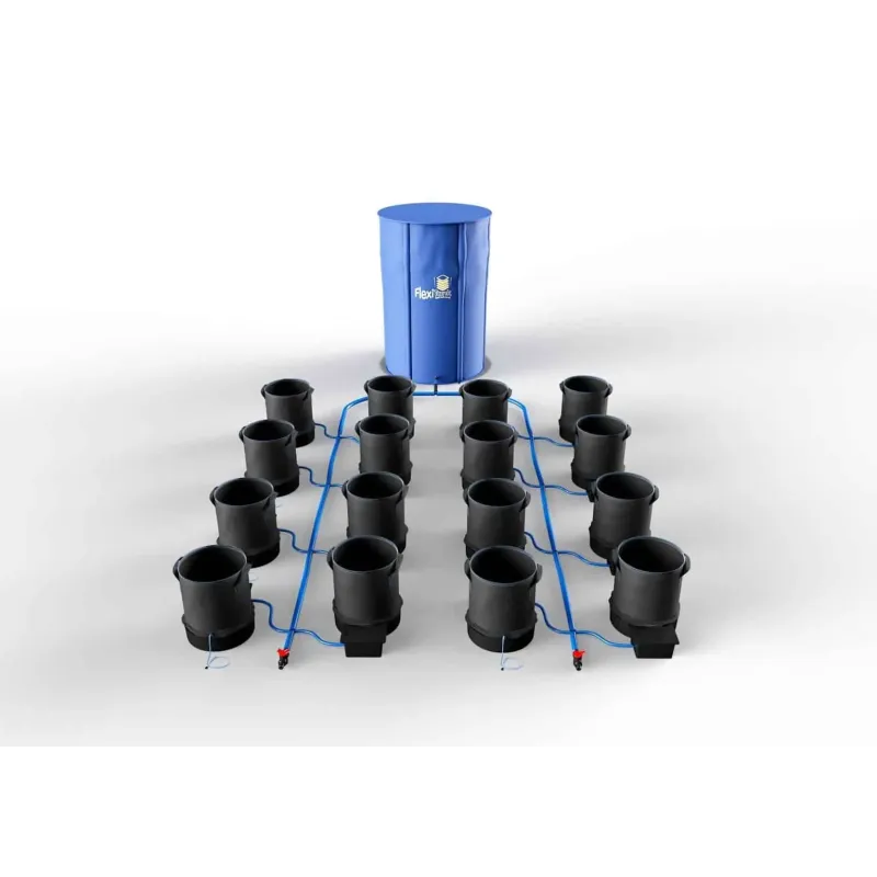 AutoPot - FlexiPot 16 System