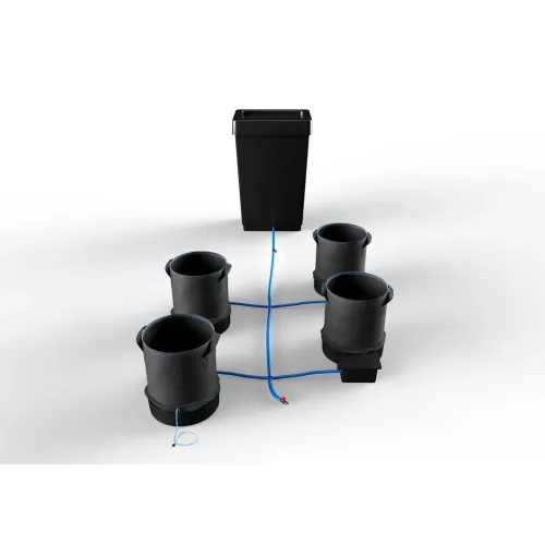AutoPot - 1Pot XL 4 FlexiPot watergeefsysteem incl. 47L watervat