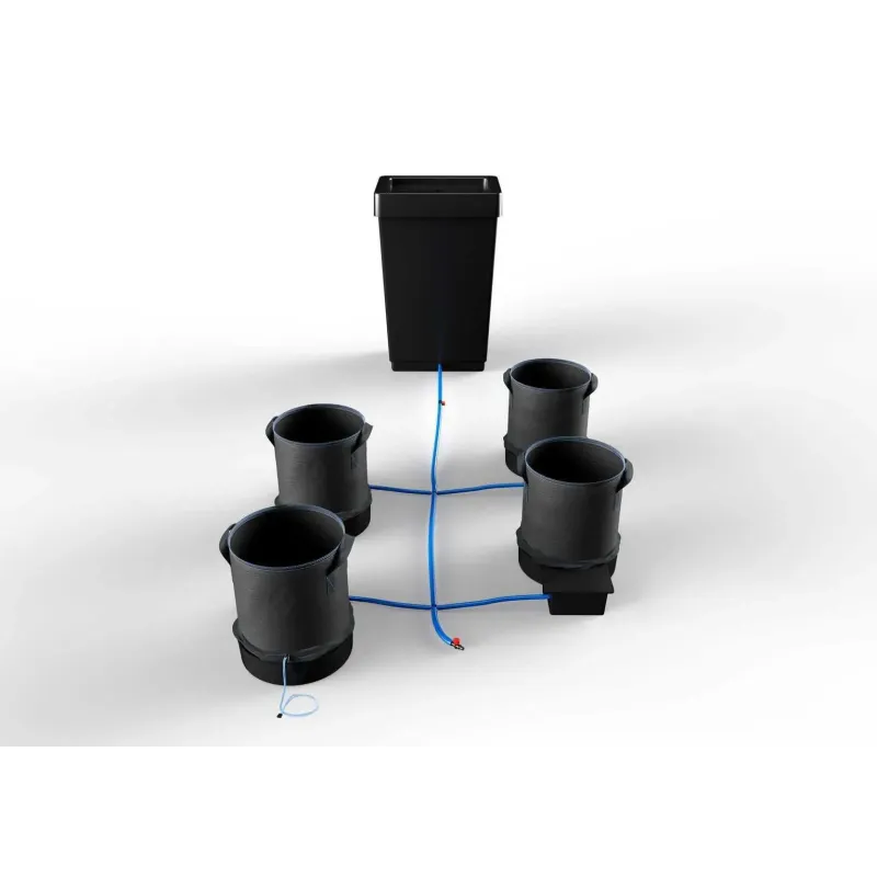 AutoPot - 1Pot XL 4 FlexiPot watering system incl. 47L water barrel