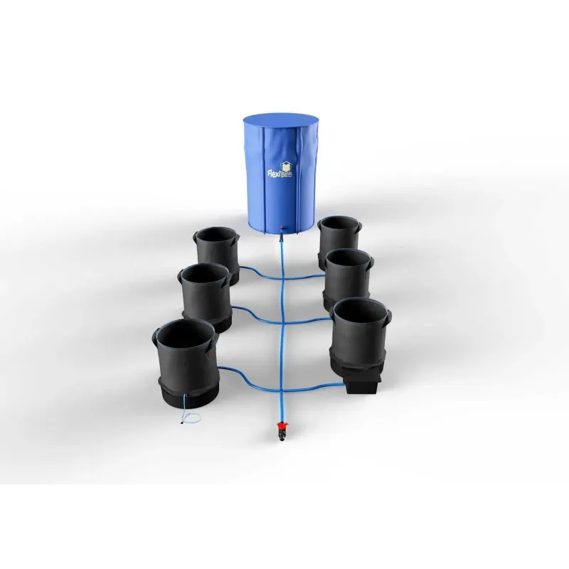 AutoPot - 1Pot XL 6 FlexiPot watergeefsysteem