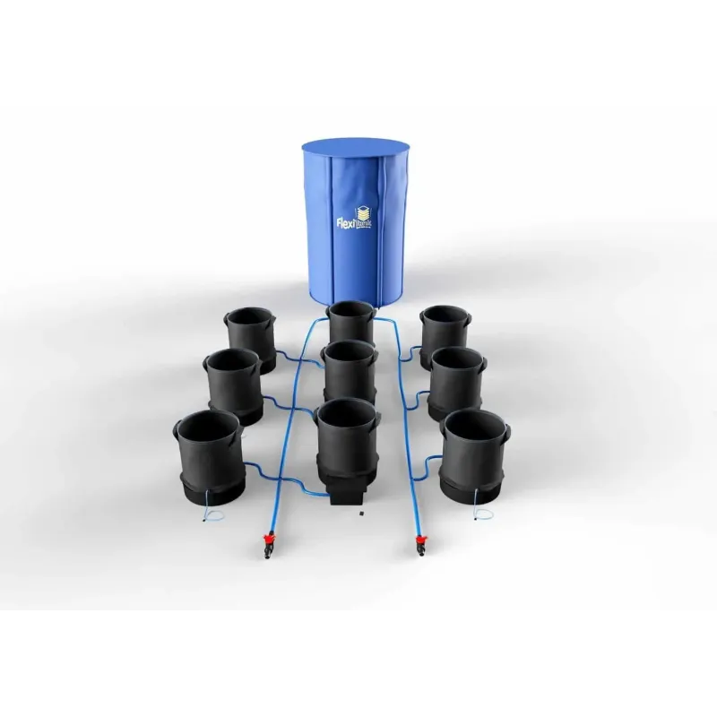 AutoPot - 1Pot XL 9 FlexiPot watering system