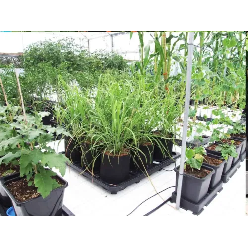 AutoPot - Auto9 FlexiPot Tray System kweeksysteem met 9 FlexiPot potten