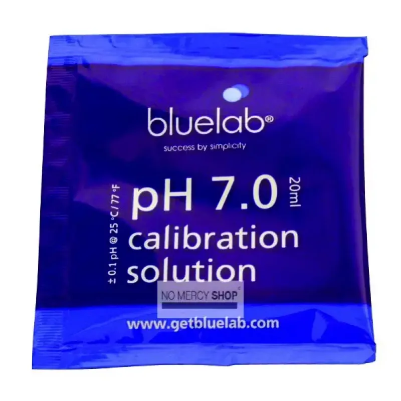 Bluelab Calibration fluid PH 7.01 20ml