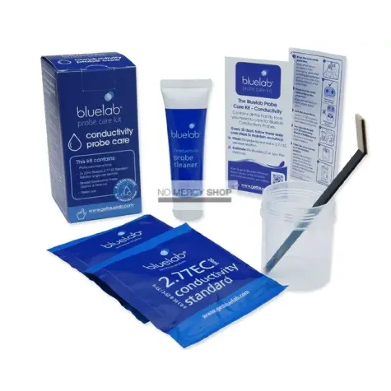 Bluelab EC Cleaning and Calibration Kit
