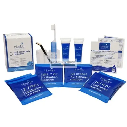 Bluelab pH & EC Cleaning and Calibration Kit
