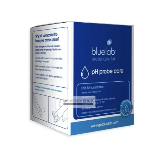 Bluelab pH Cleaning and Calibration Kit
