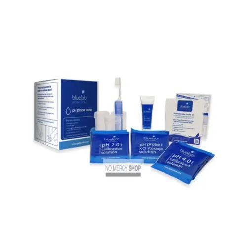 Bluelab pH Cleaning and Calibration Kit