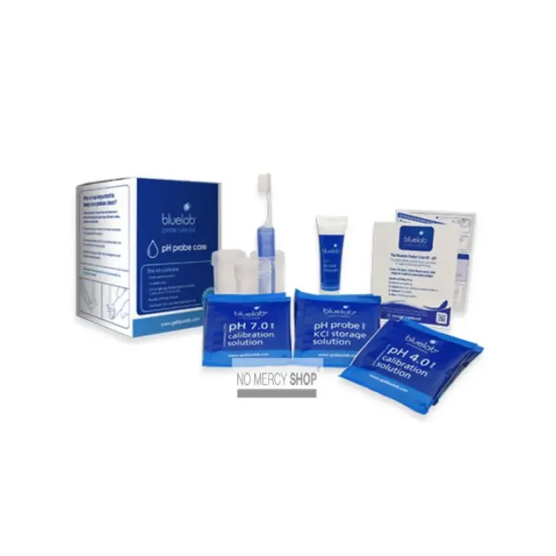 Bluelab pH Cleaning and Calibration Kit