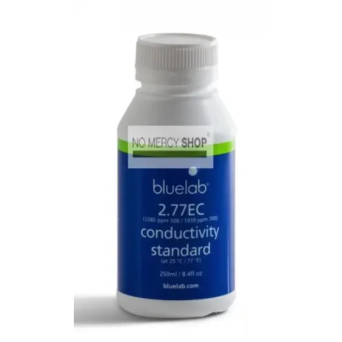 Bluelab EC 2.77 calibration solution 250 ML