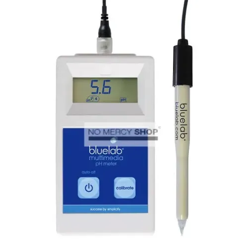 BlueLab Multimedia pH meter