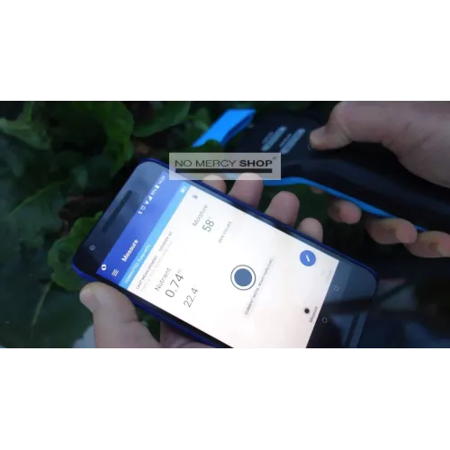 Bluelab Pulse multimedia ec / vochtigheid / temperatuur