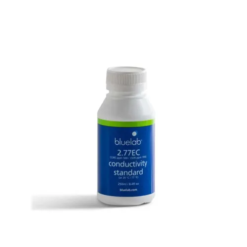 Bluelab EC 2.77 calibration solution