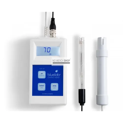 BlueLab Combo PH, EC en Temperatuur meter