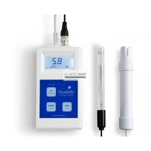 BlueLab Combi PH, EC and Temperature meter