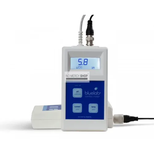 BlueLab Combo PH, EC en Temperatuur meter