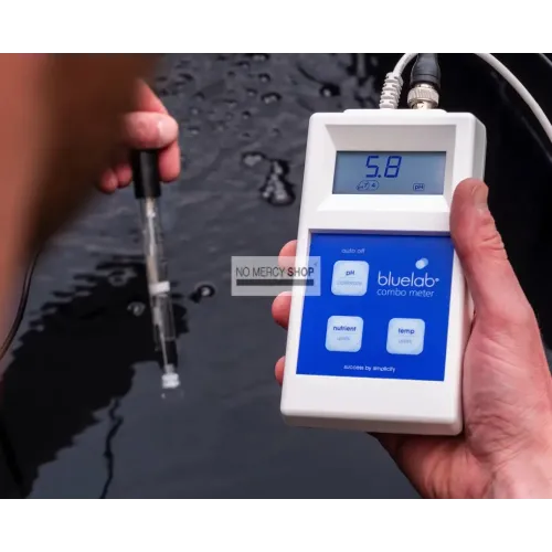 BlueLab Combo PH, EC en Temperatuur meter