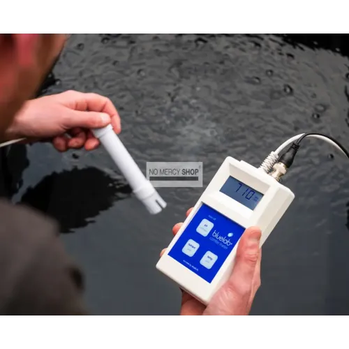 BlueLab Combo PH, EC en Temperatuur meter
